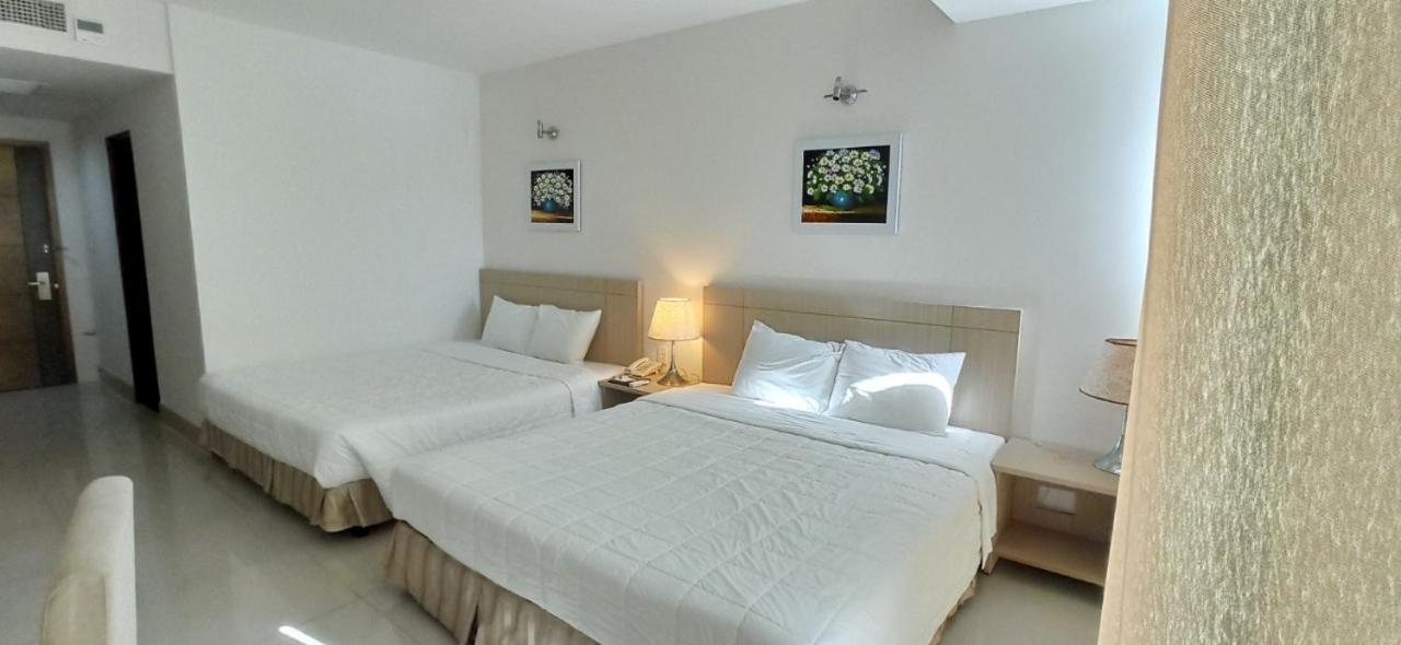 הא טיין River Hotel מראה חיצוני תמונה