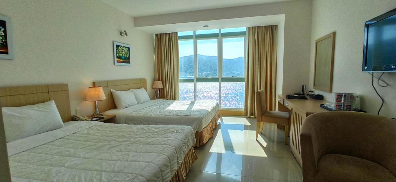 הא טיין River Hotel מראה חיצוני תמונה