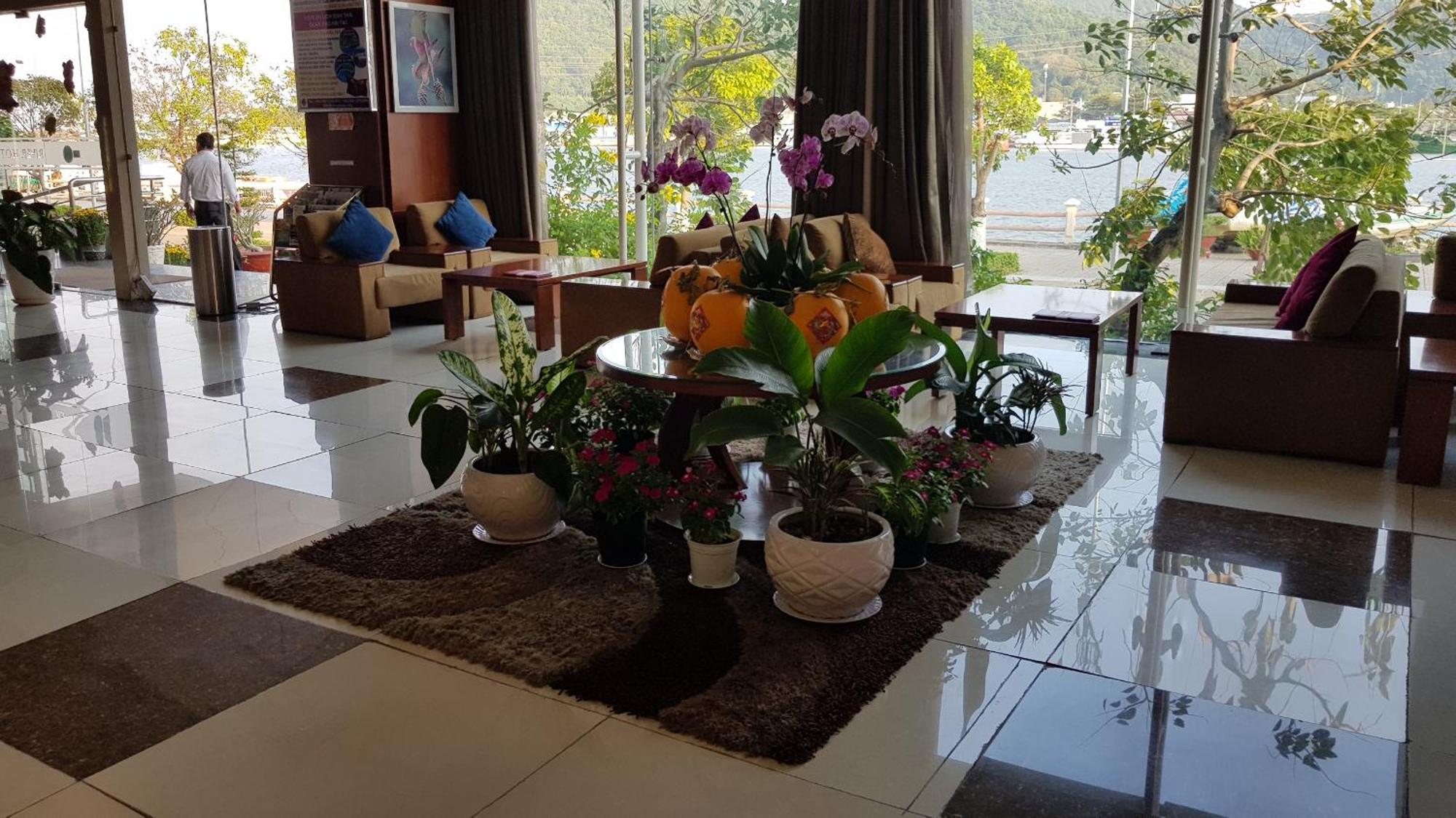 הא טיין River Hotel מראה חיצוני תמונה