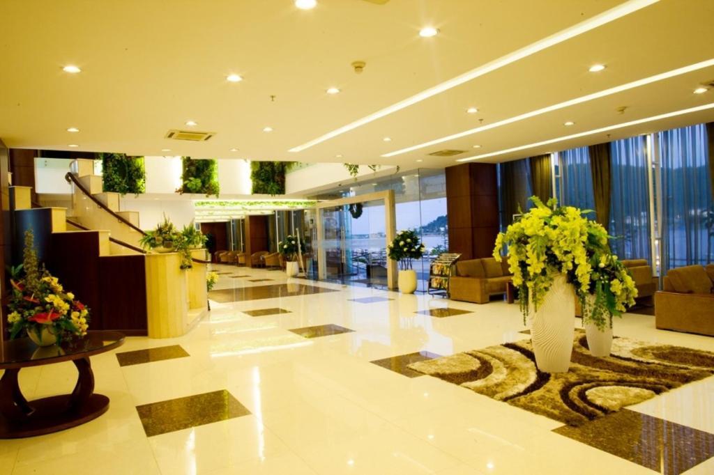 הא טיין River Hotel מראה חיצוני תמונה