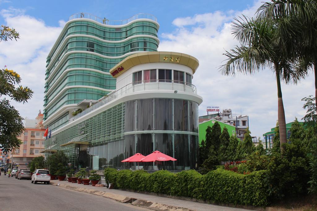 הא טיין River Hotel מראה חיצוני תמונה