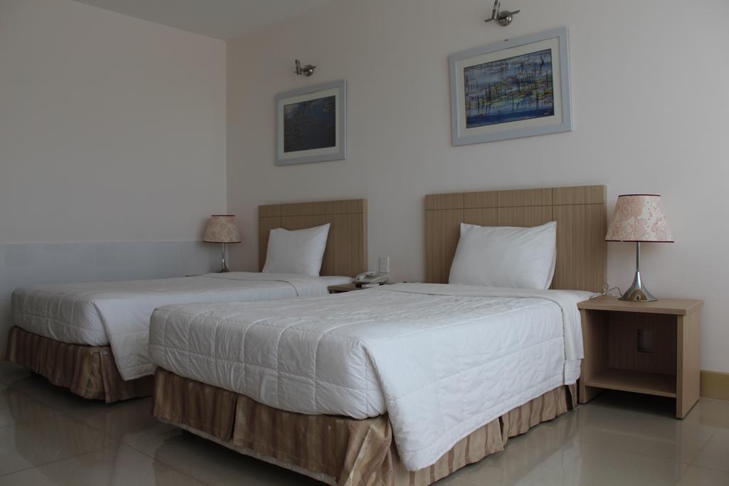 הא טיין River Hotel מראה חיצוני תמונה