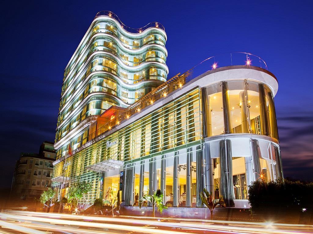 הא טיין River Hotel מראה חיצוני תמונה